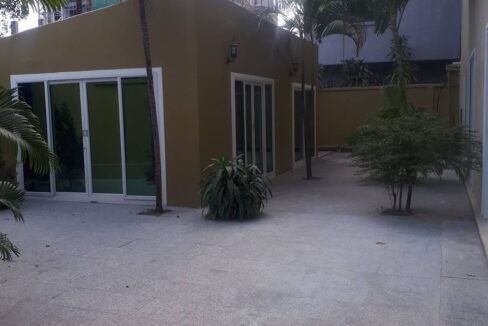 Prime Land and 5 Story Building for Sale Victory Beach