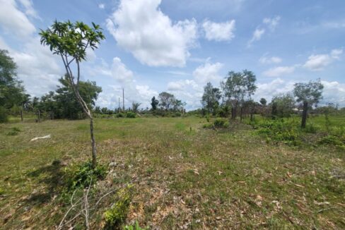 Land for sale in Dang Tong Kampot
