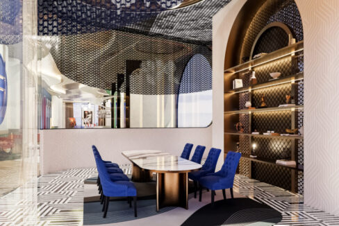 Time Square 8 - Facilities Meeting Room