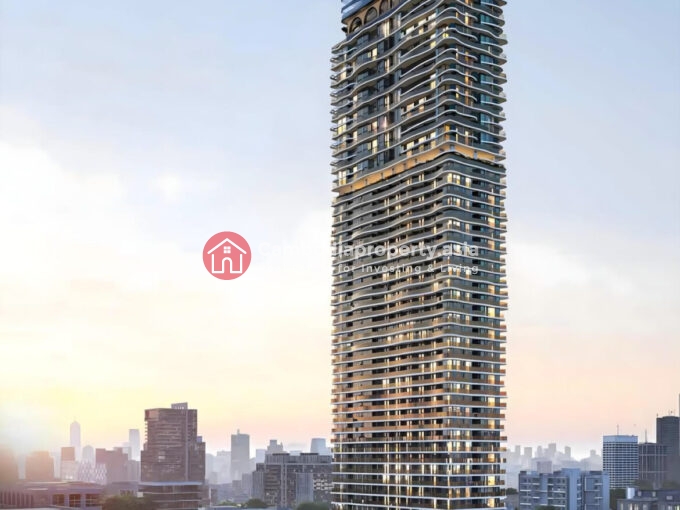 Time Square 8 Condo Phnom Penh - Russian Market Toul Tom Pong