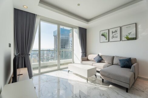 2-Bedroom Condo for sale at J Tower 2, BKK1
