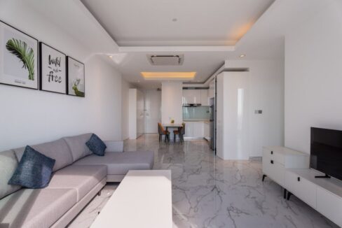 2-Bedroom Luxury Condo for sale at J Tower 2, BKK1