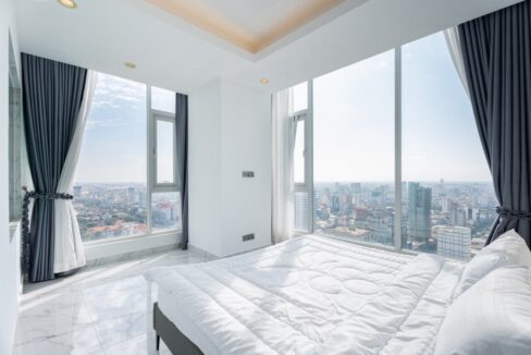 Corner Condo for sale in Phnom Penh