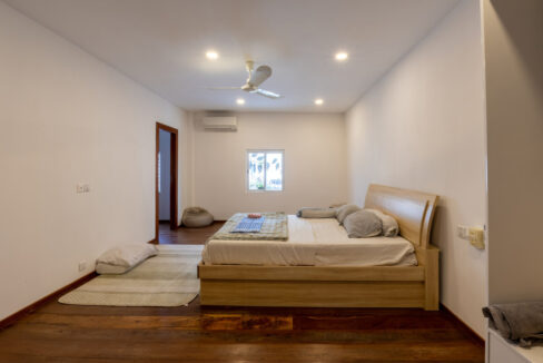 Duplex Apartment Bedroom