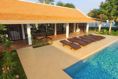 Fully Equipped Villas for Sale in Kep - All equipped
