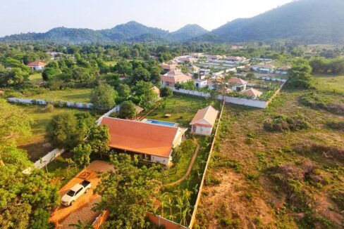 Fully Equipped Villas for Sale in Kep Big Land Space