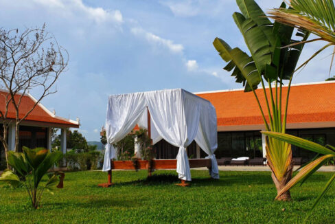 Fully Equipped Villas for Sale in Kep Huge Garden