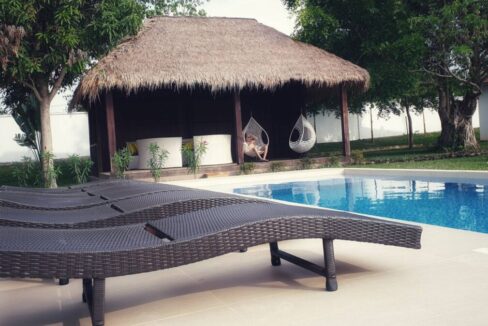 Fully Equipped Villas for Sale in Kep Relaxing