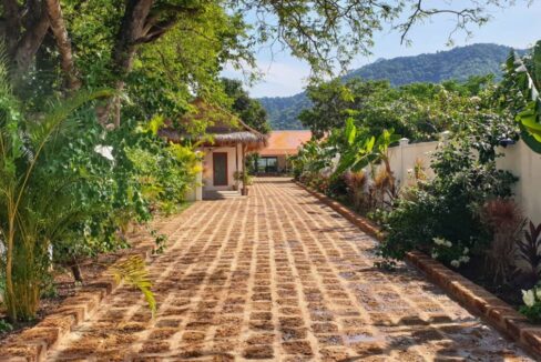 Fully Equipped Villas for Sale in Kep Very Safe Place