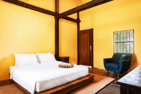 Stunning Wooden House at Silk Island Koh Dach