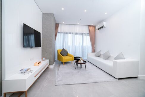 The Peninsula Private Residences TV