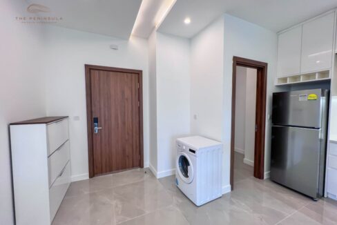 The Peninsula Private Residences Washing Marchine
