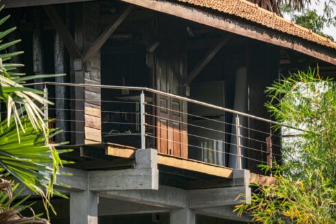 Wooden House Koh Dach