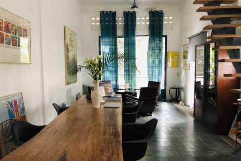 3Bedroom apartment for sale in Riverside Phnom Penh