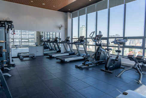 Fully Furnished Residence for Rent with Pool & Gym Fitness