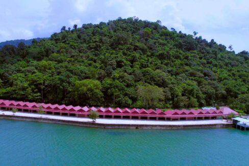 Land for Sale in Kep Province – Stunning Views