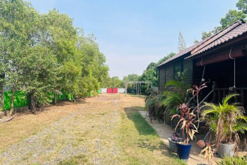 Land investment opportunity in Kampot