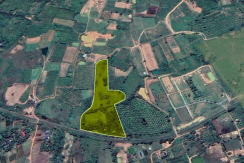 Prime Land for Sale in Kep, Cambodia