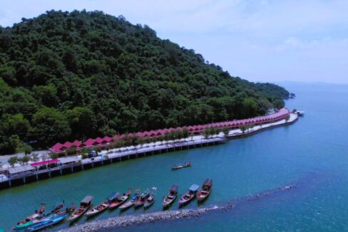 Prime Location Land for Sale in Kep Province – Stunning Views