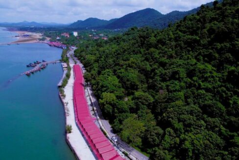 Prime Location Land for sale in Kep