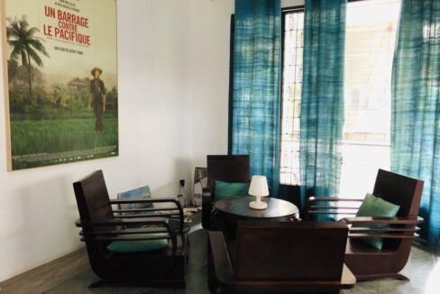 Prime Riverside Apartment for Sale in Phnom Penh 3Bed,3Bath