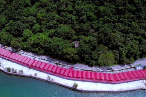 Prime Waterfront Land for Sale in Kep Province – Stunning Views & Prime Location