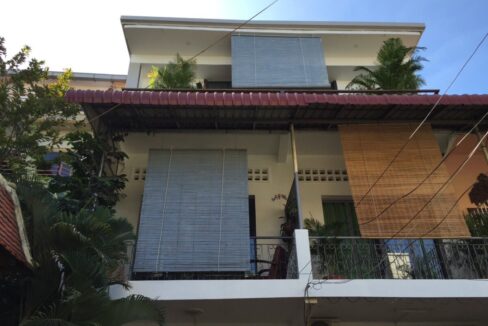 Prime heart of Daun Penh Sisowath Quay Phnom Penh