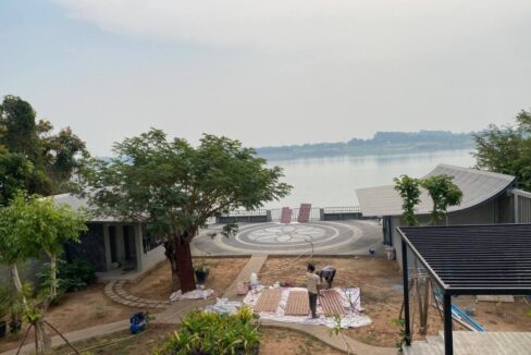 Stunning 14-Unit Riverfront Apartment for Rent in Phnom Penh