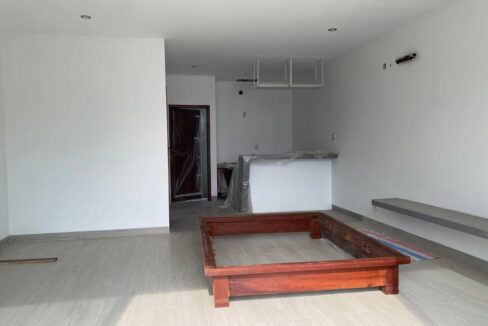 Stunning 14-Unit Riverfront Apartment for Rent in Phnom Penh Bedroom