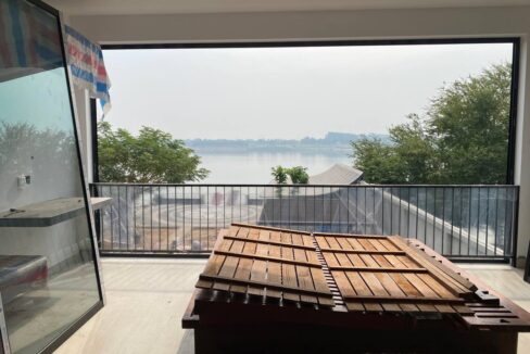Stunning 14-Unit Riverfront Apartment for Rent in Phnom Penh Nice View