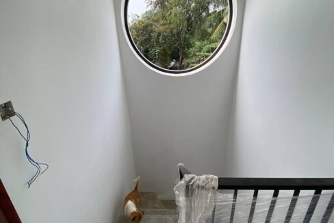 Stunning 14-Unit Riverfront Apartment for Rent in Phnom Penh StairCase
