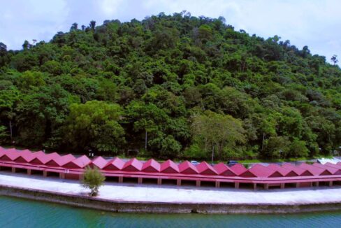 Waterfront Land for Sale in Kep Province – Stunning Views & Prime Location