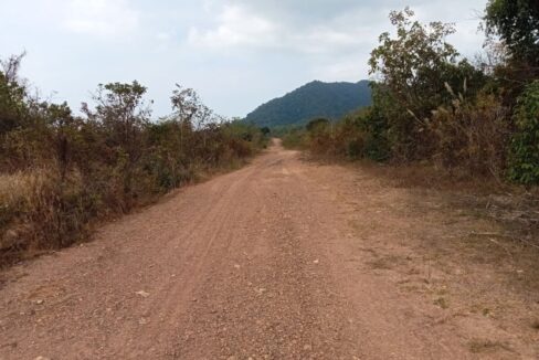 1600SQM Land for Sale in Kep – Prime Location Near Independence Monument 84 per sqm