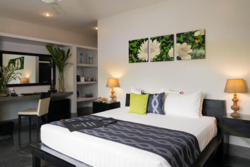 Boutique Hotel for Sale in Siem Reap Beautiful Bedroom