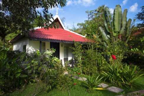 Boutique Hotel for Sale in Siem Reap Classic Mordern