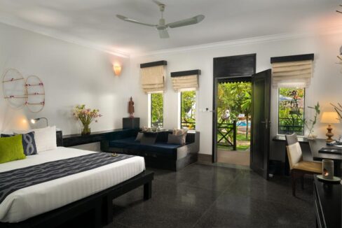 Boutique Hotel for Sale in Siem Reap Large Space