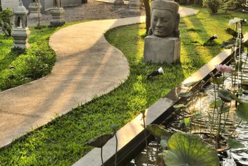 Boutique Hotel for Sale in Siem Reap Nature Tree