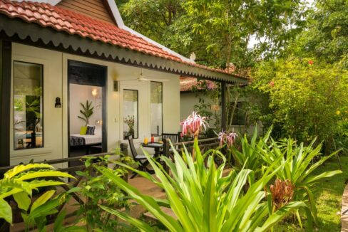 Boutique Hotel for Sale in Siem Reap Relaxing Perfect Retreat