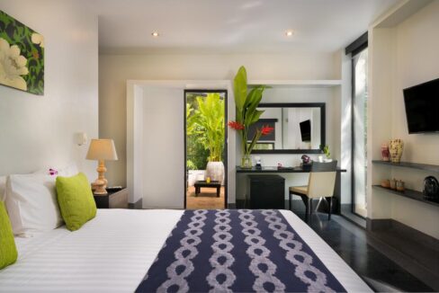 Boutique Hotel for Sale in Siem Reap Suit Bedroom