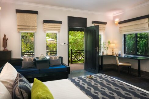 Boutique Hotel for Sale in Siem Reap bedroom