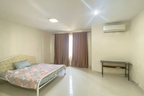 Furnished 3 Bedroom House for Rent in Borey Peng Huoth bedroom1