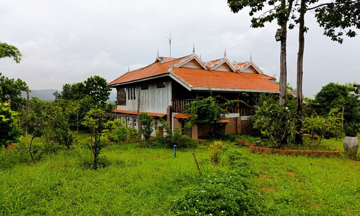 The Secret Garden Kep – Luxury Private Villa with Beach Views in Cambodia