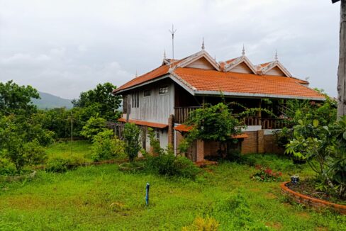 Wooden House Kep
