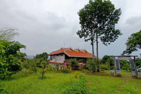 Wooden House for sale in Kep - Private Hill