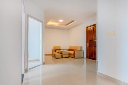 2-Bedroom Condo for Rent in Chroy Changvar Dorr