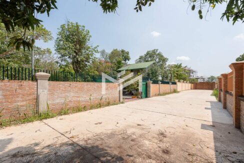 3,409 Sqm Riverfront Land for Sale in Mukh Kampul, Kandal Road Access