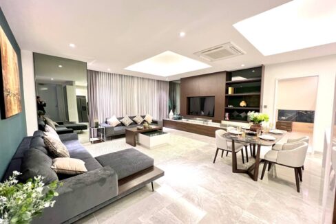 J Tower 3 – 3 Bedroom Condo for Sale 12th Floor Unit in Tonle Bassac