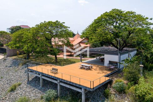 Kandal Land Riverfront land for sale