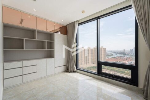 The Penthouse Residence – 4 Bedroom Condo for Sale 28th Floor Corner Unit 3rd Bedroom