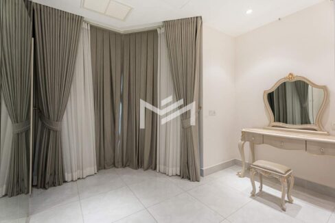 The Penthouse Residence – 4 Bedroom Condo for Sale 28th Floor Corner Unit 4th Bedroom